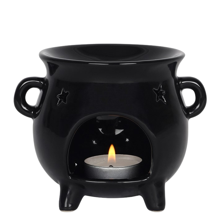 Cauldron Oil Burner/Wax Warmer.