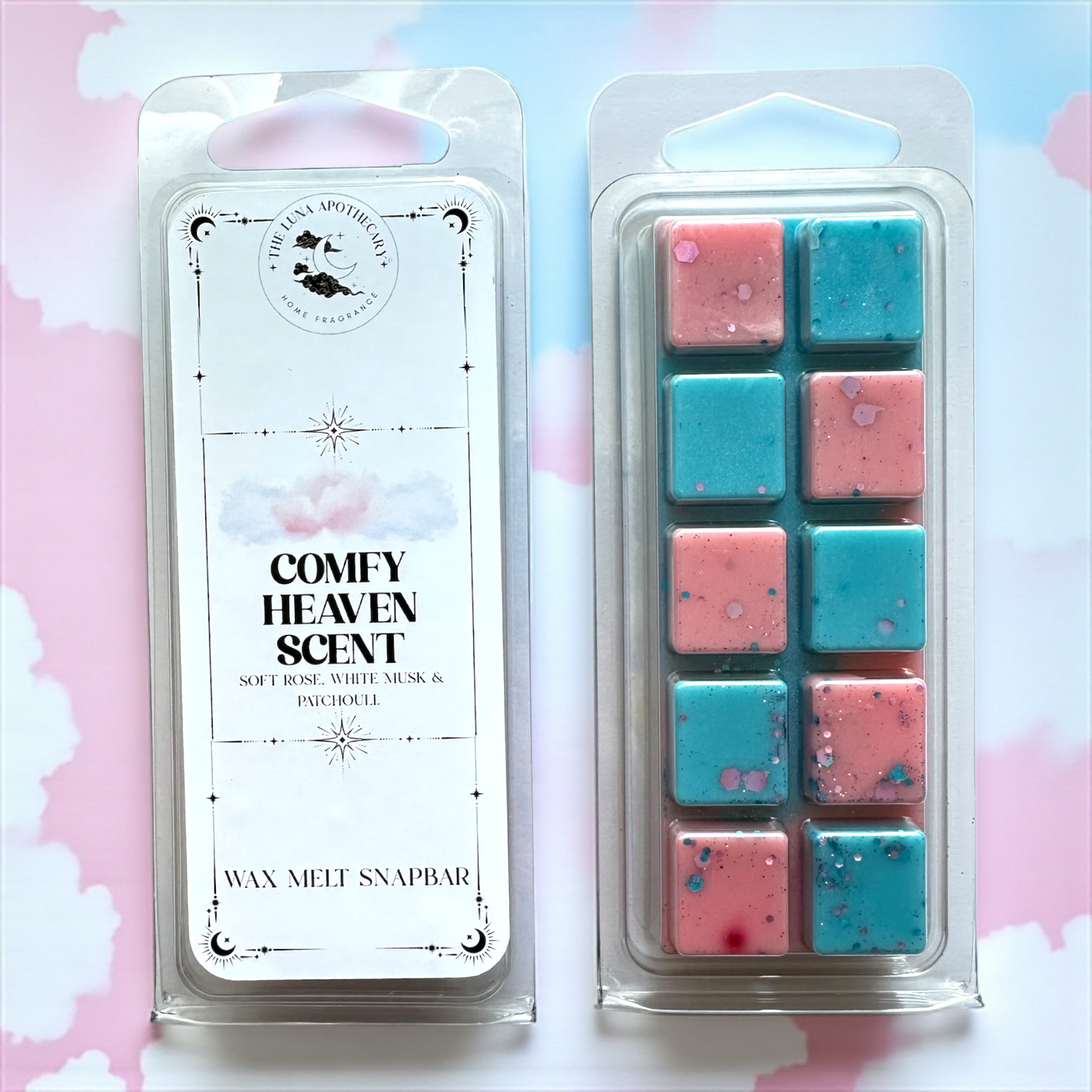 Comfy Heaven Scent Snapbar