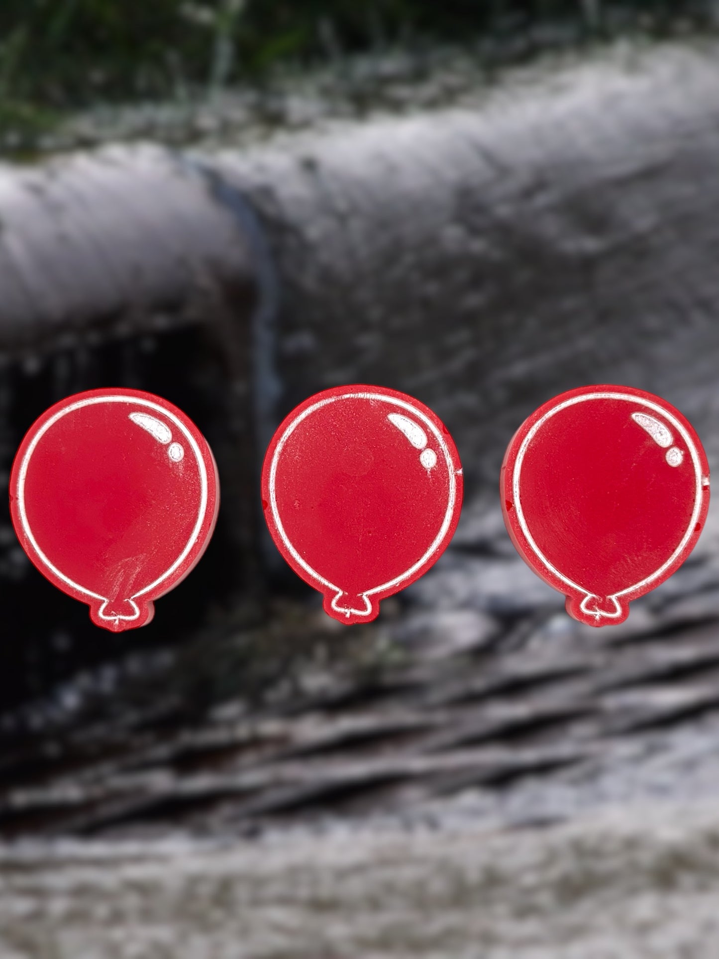 Hey Georgie - Petrichor.