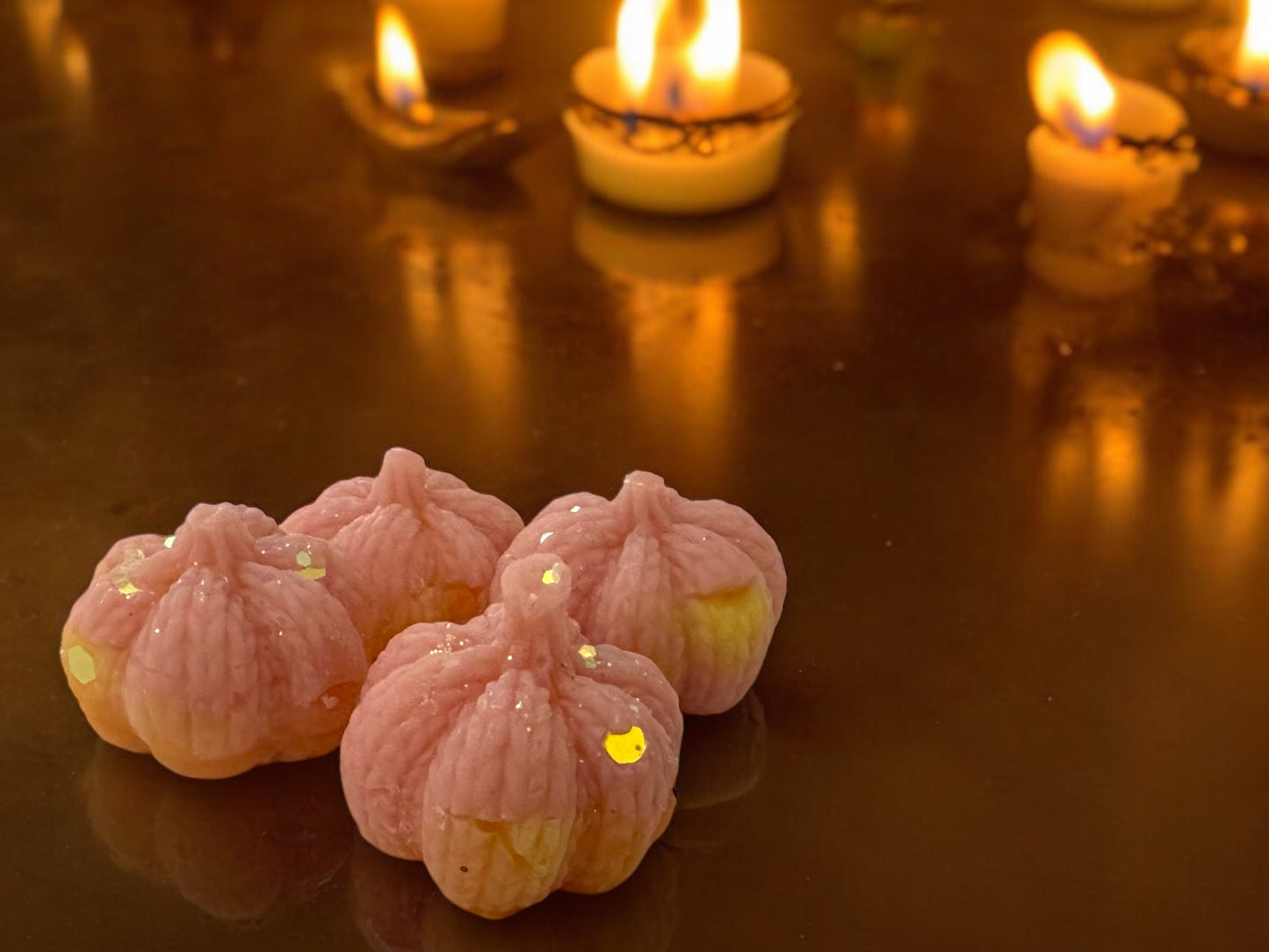 Candlelit Glow