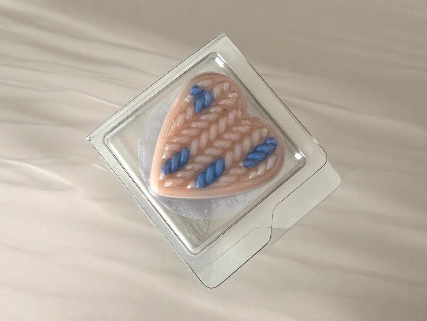 Dubai Dunes Mini Heart Clam