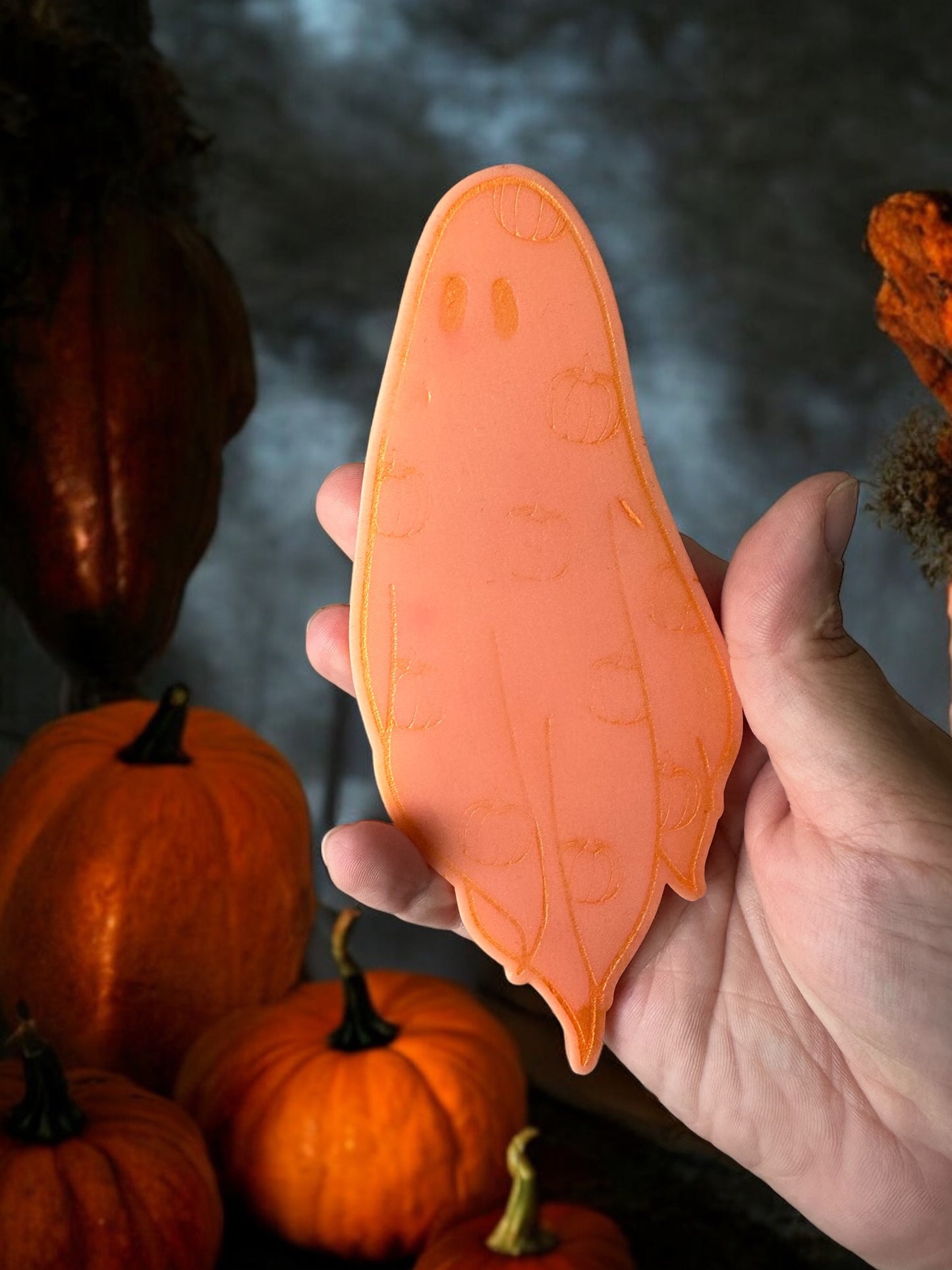 Prankster Pumpkin Shapes