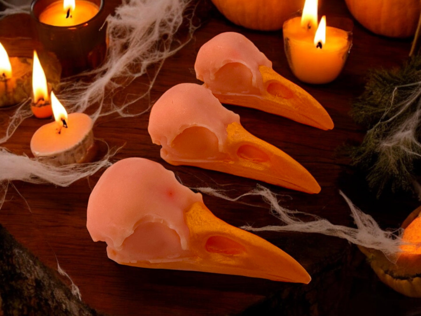 Prankster Pumpkin Shapes