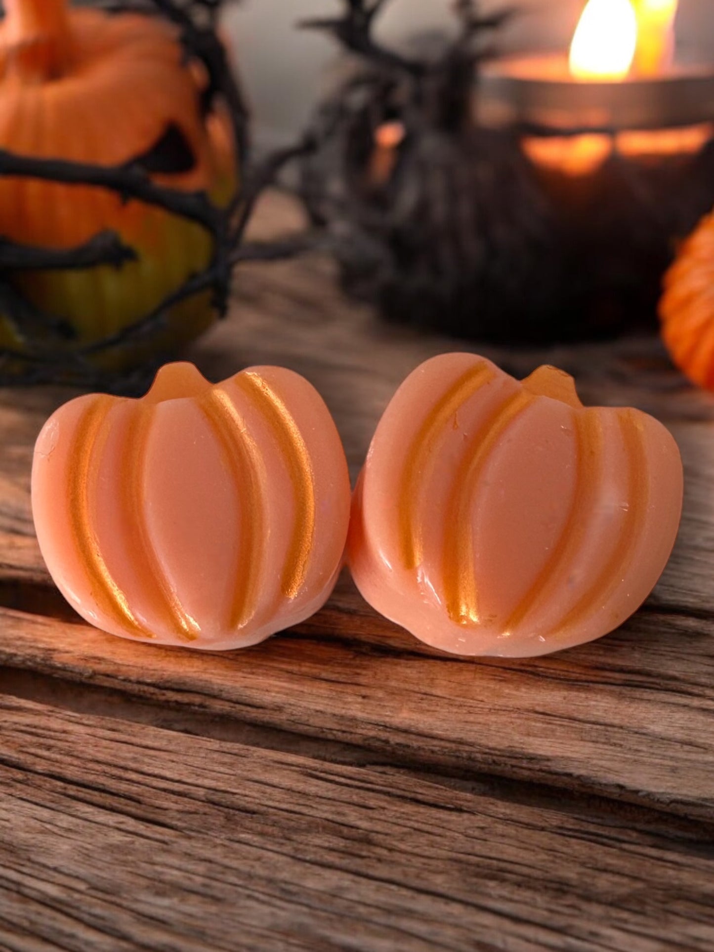 Prankster Pumpkin Shapes