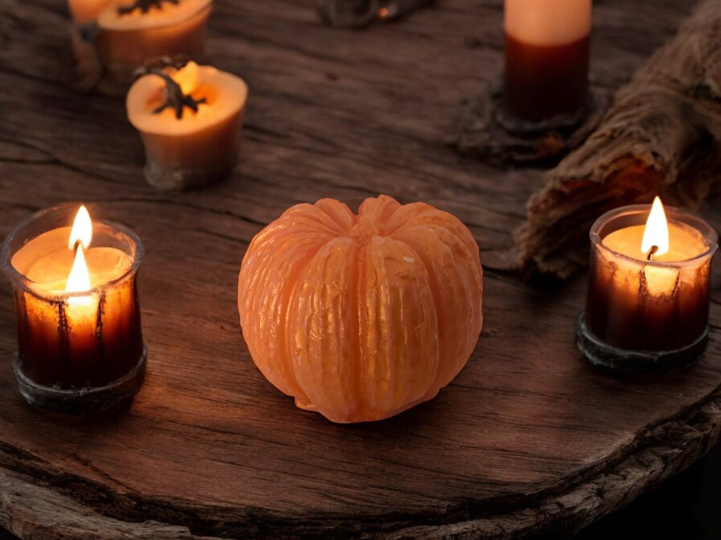 Prankster Pumpkin Shapes