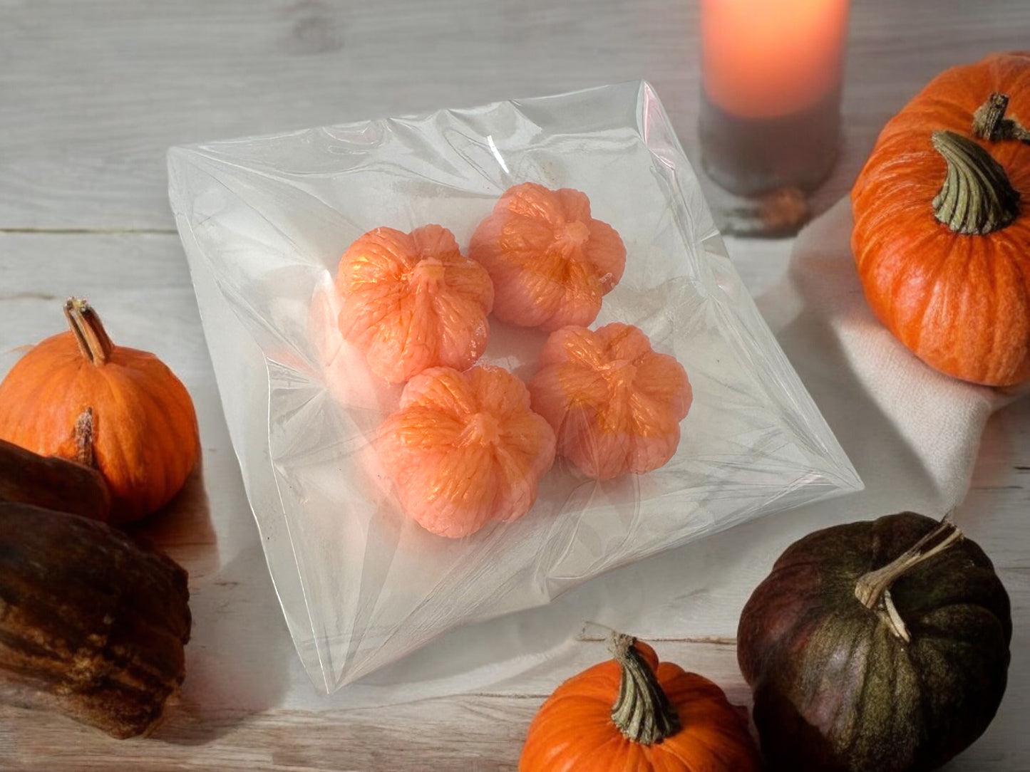 Prankster Pumpkin Shapes
