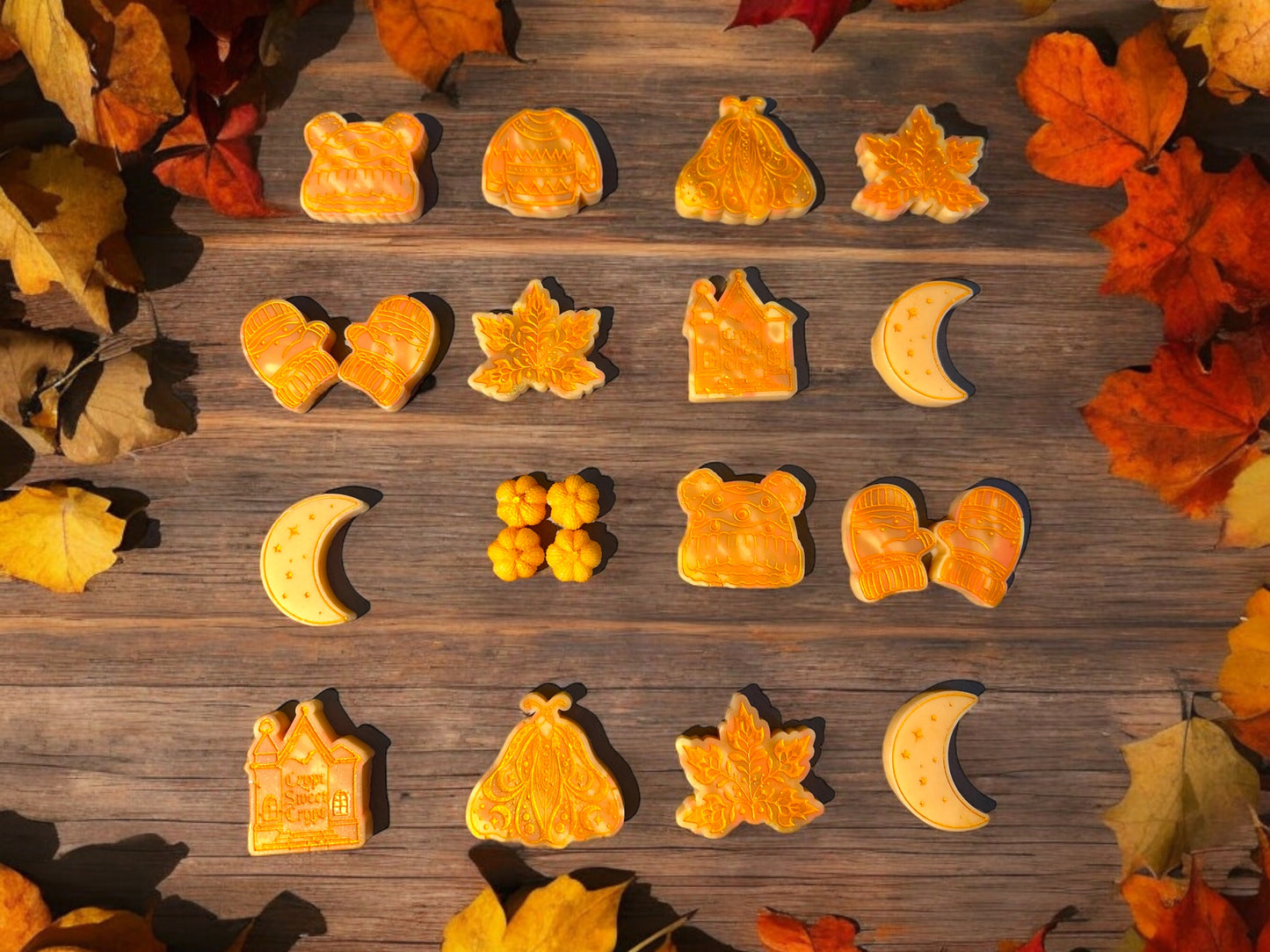 Autumn Leaves