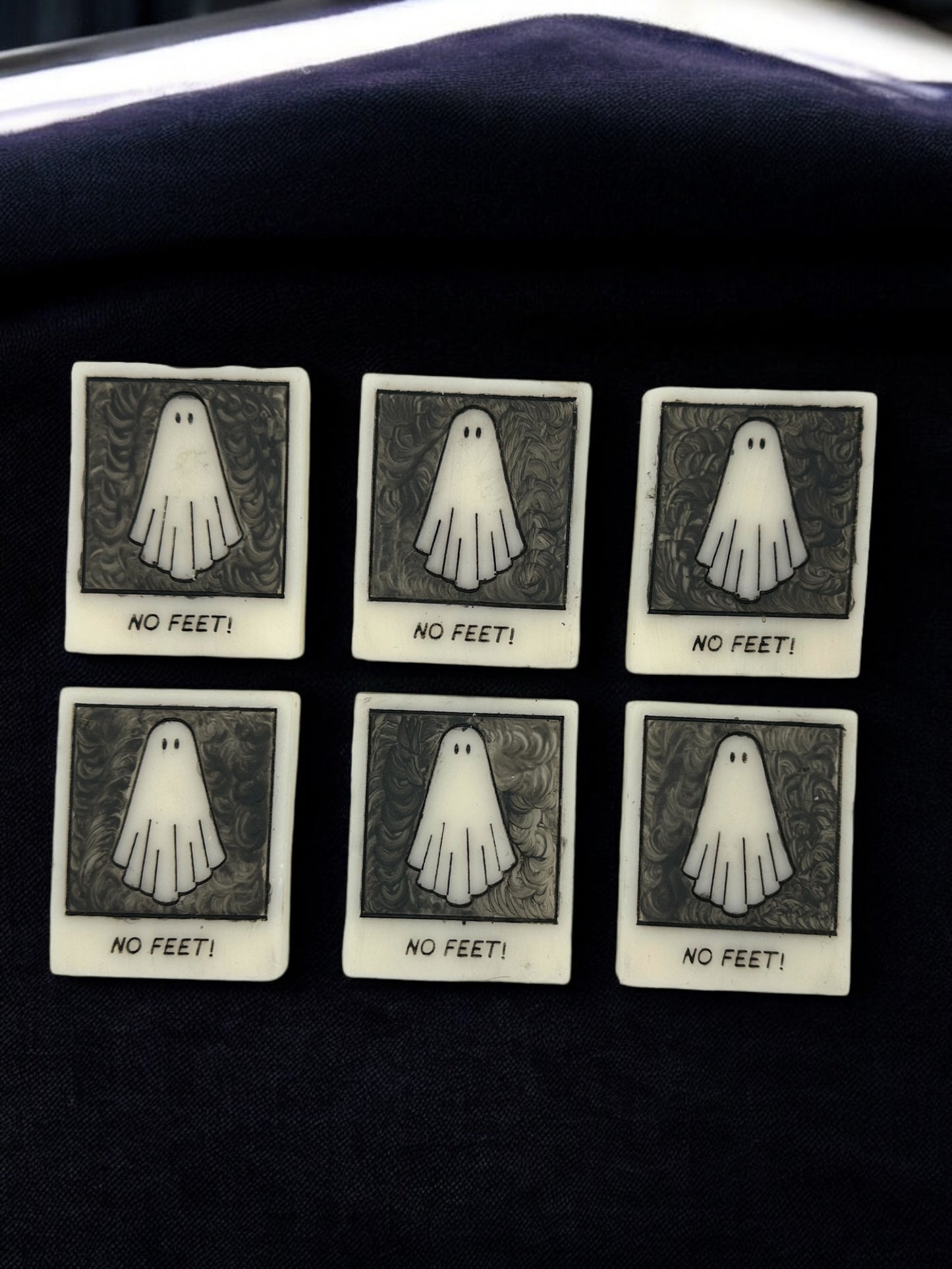 Ghost With The Most