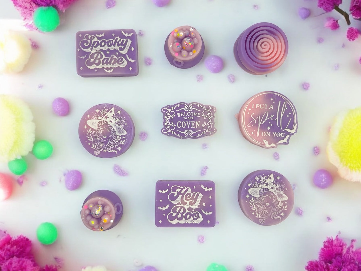 Witch Way To The Candy