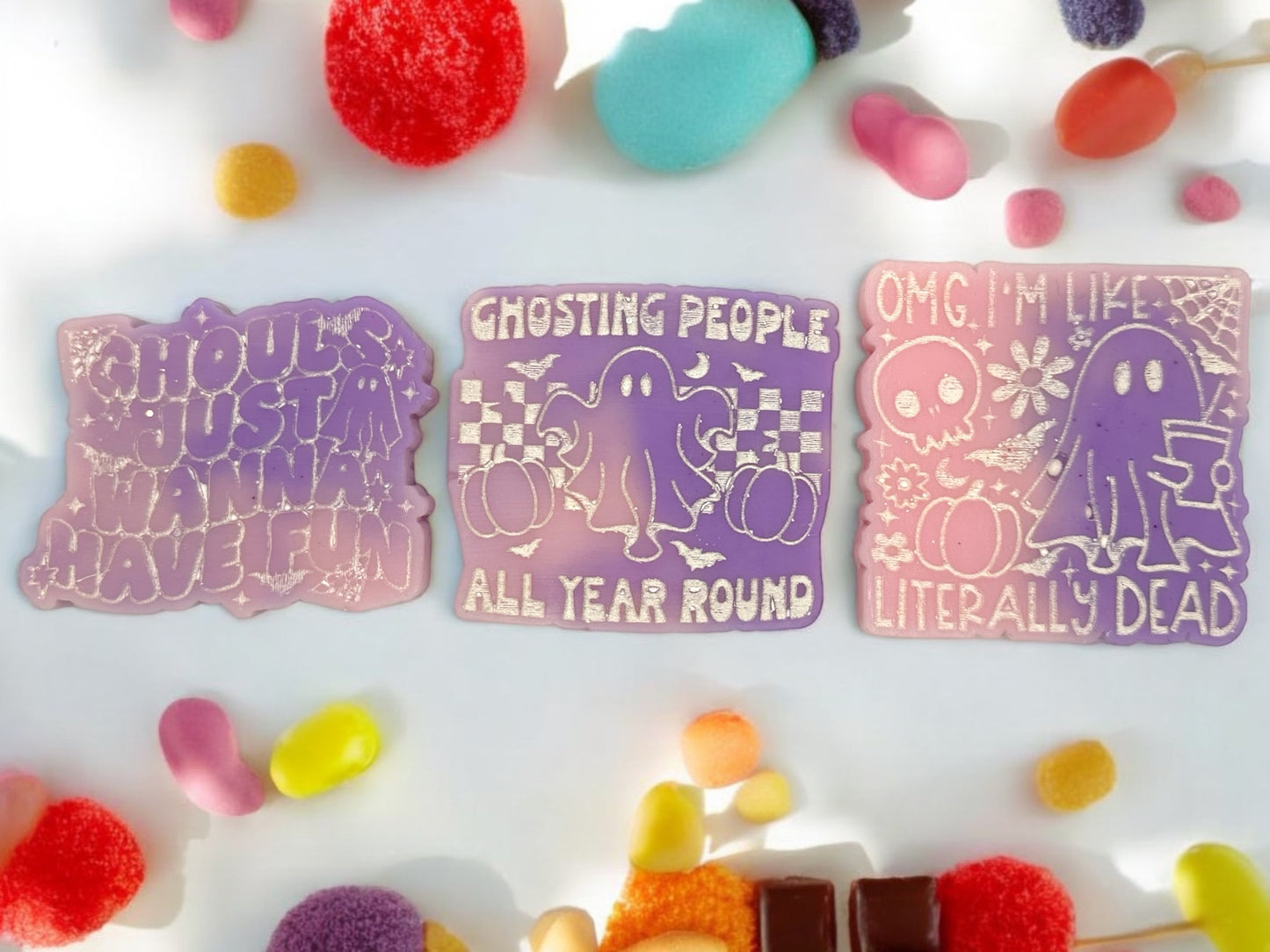 Witch Way To The Candy
