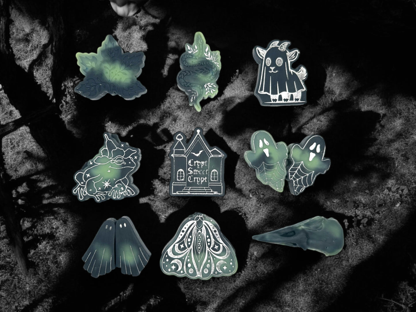 Haunted Woods