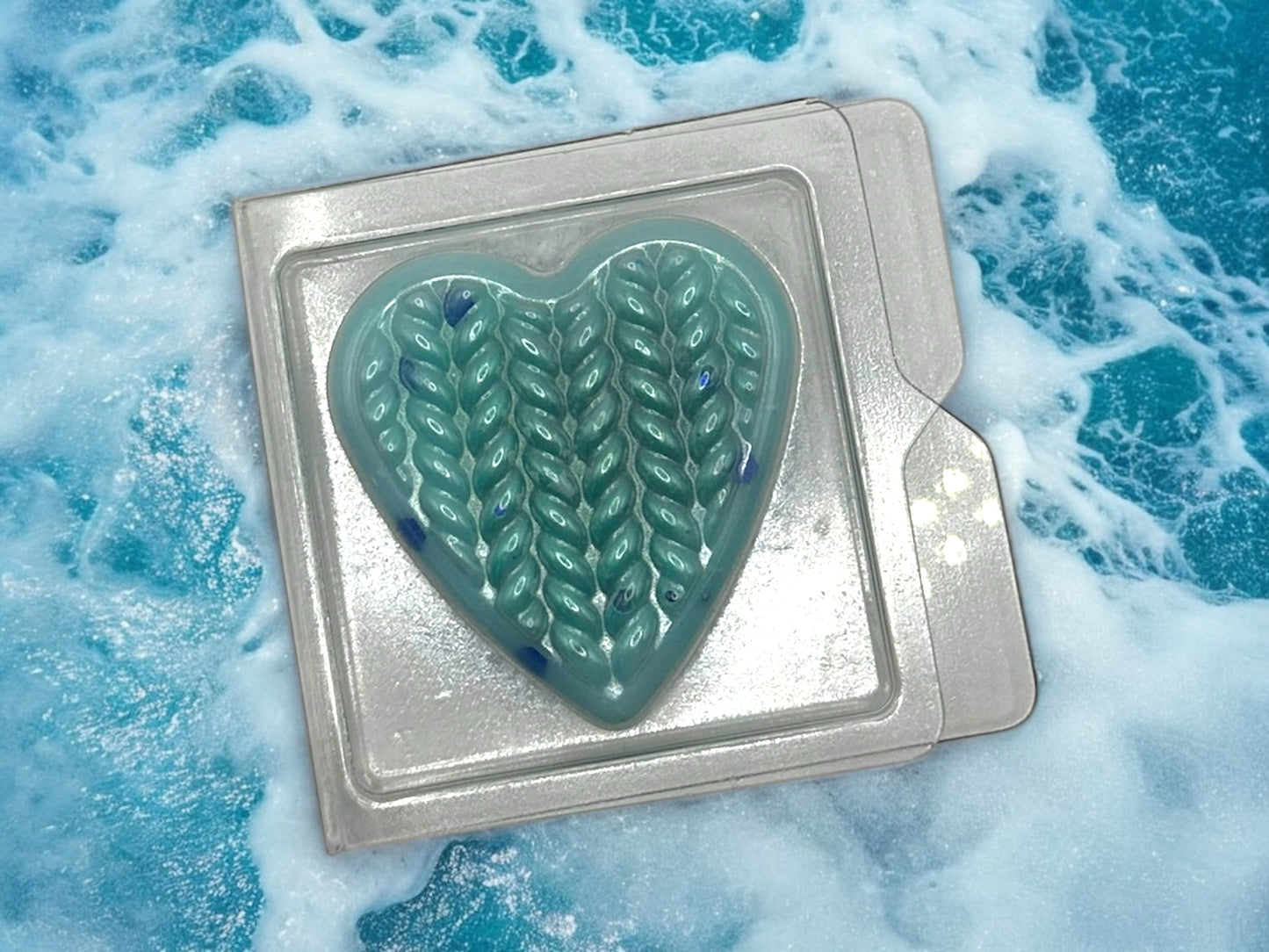 Sea Siren Mini Heart Clams