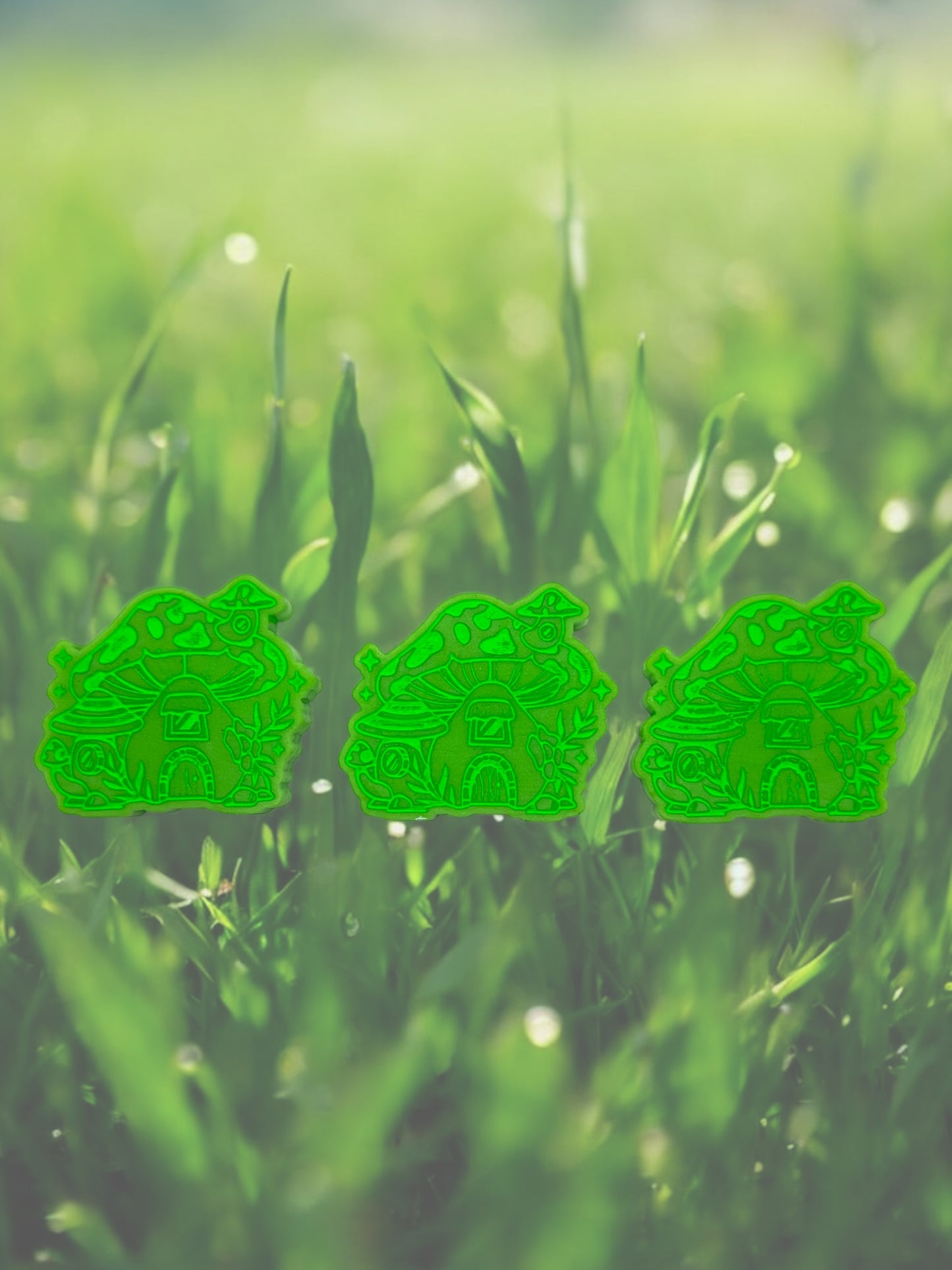 Freshly Cut Grass