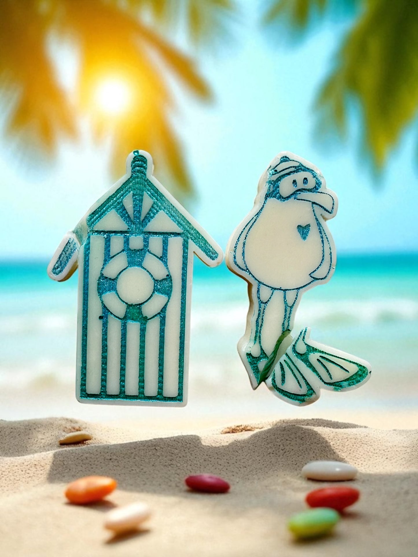Day At The Beach