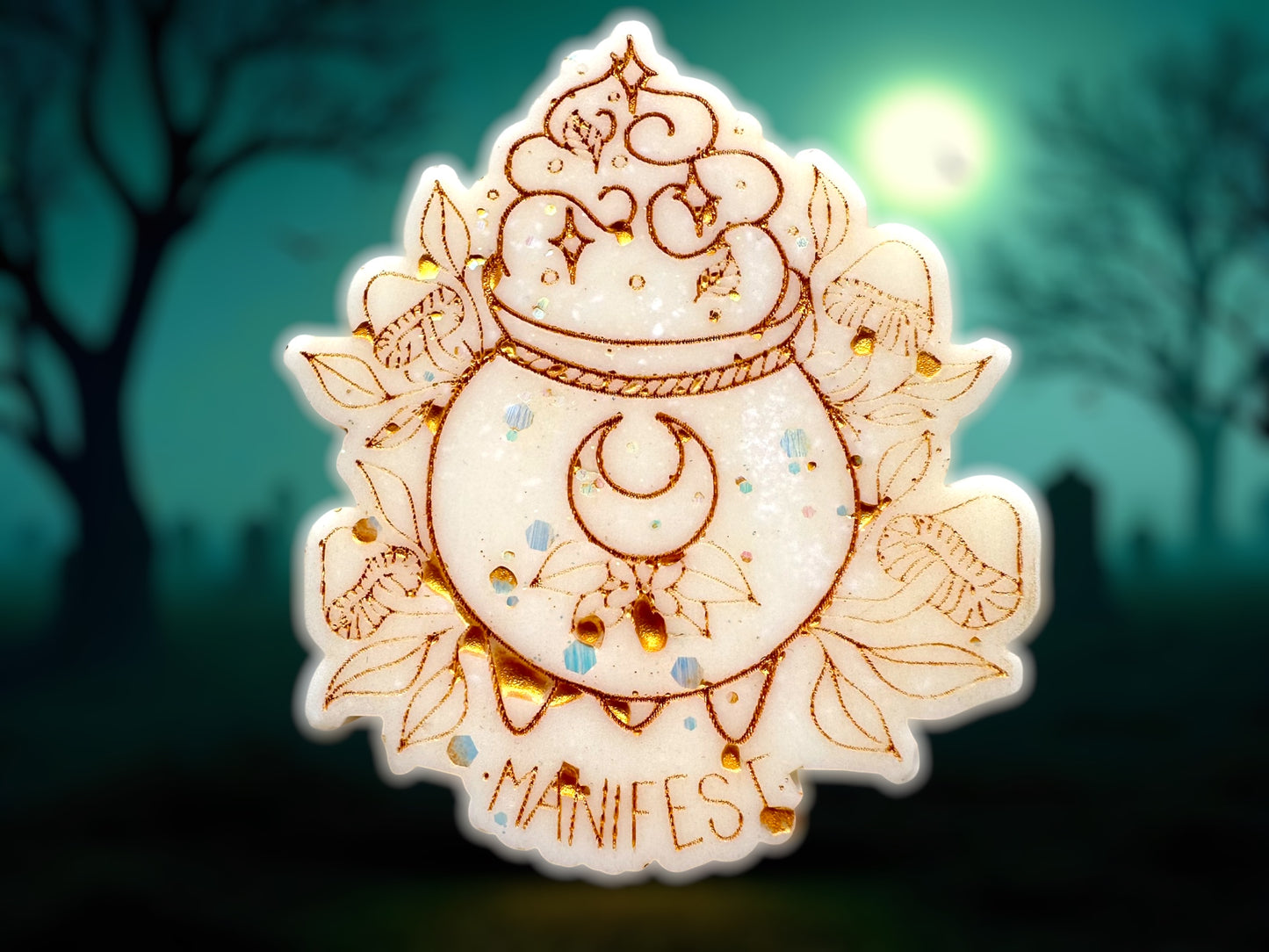 Conjuring Spell
