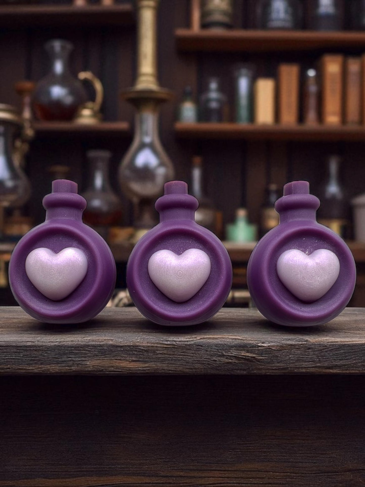 VS Love Potion