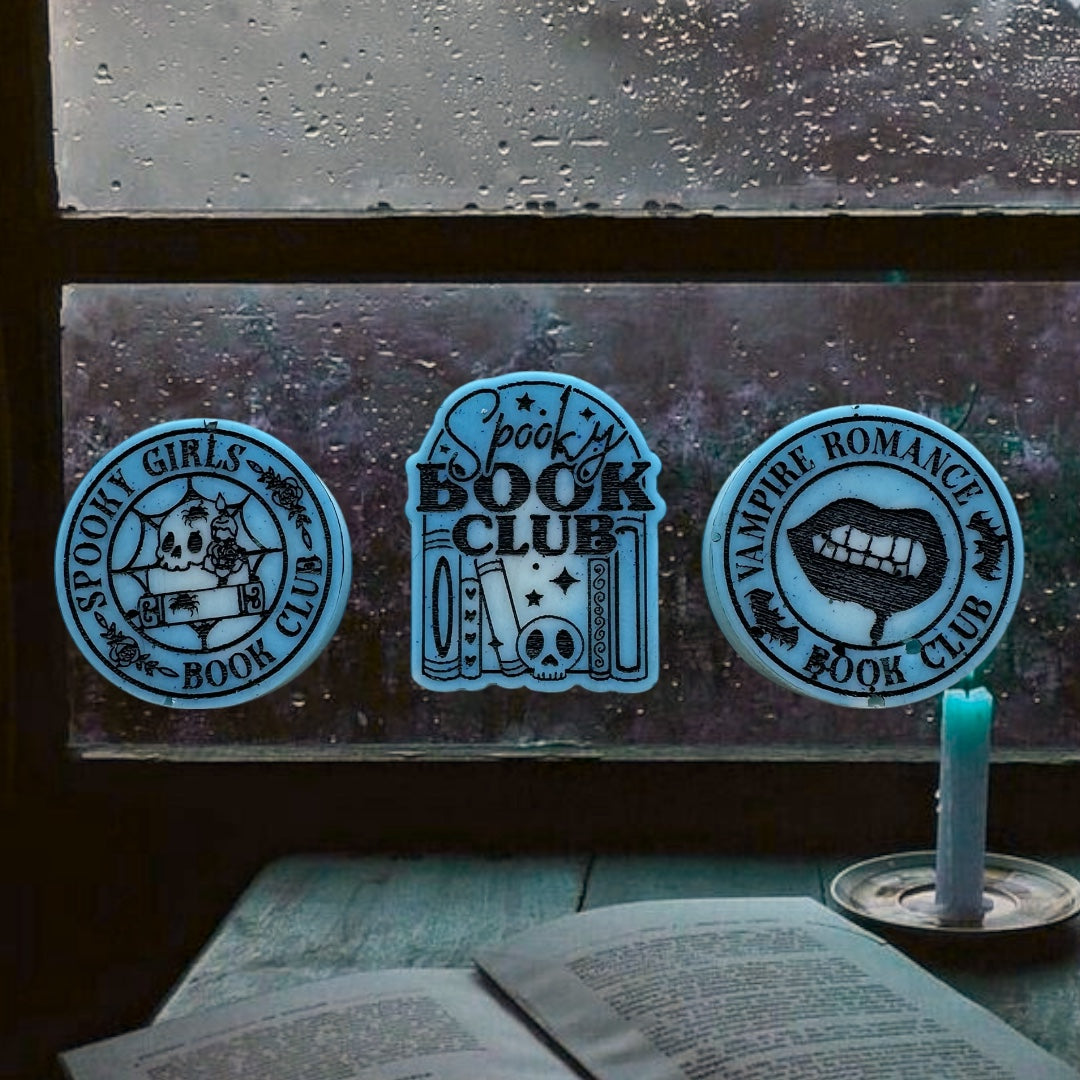 Raining Outside Reading Inside