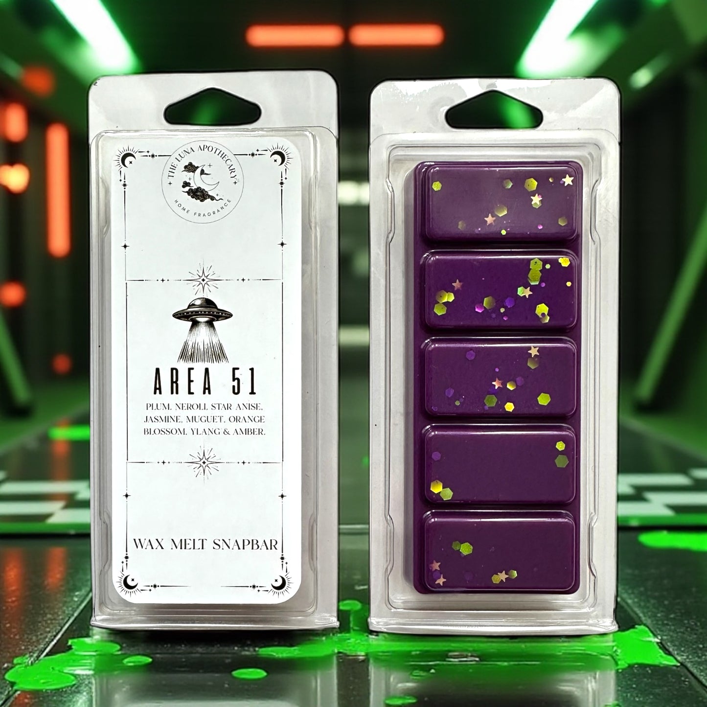 Area 51 Snapbar