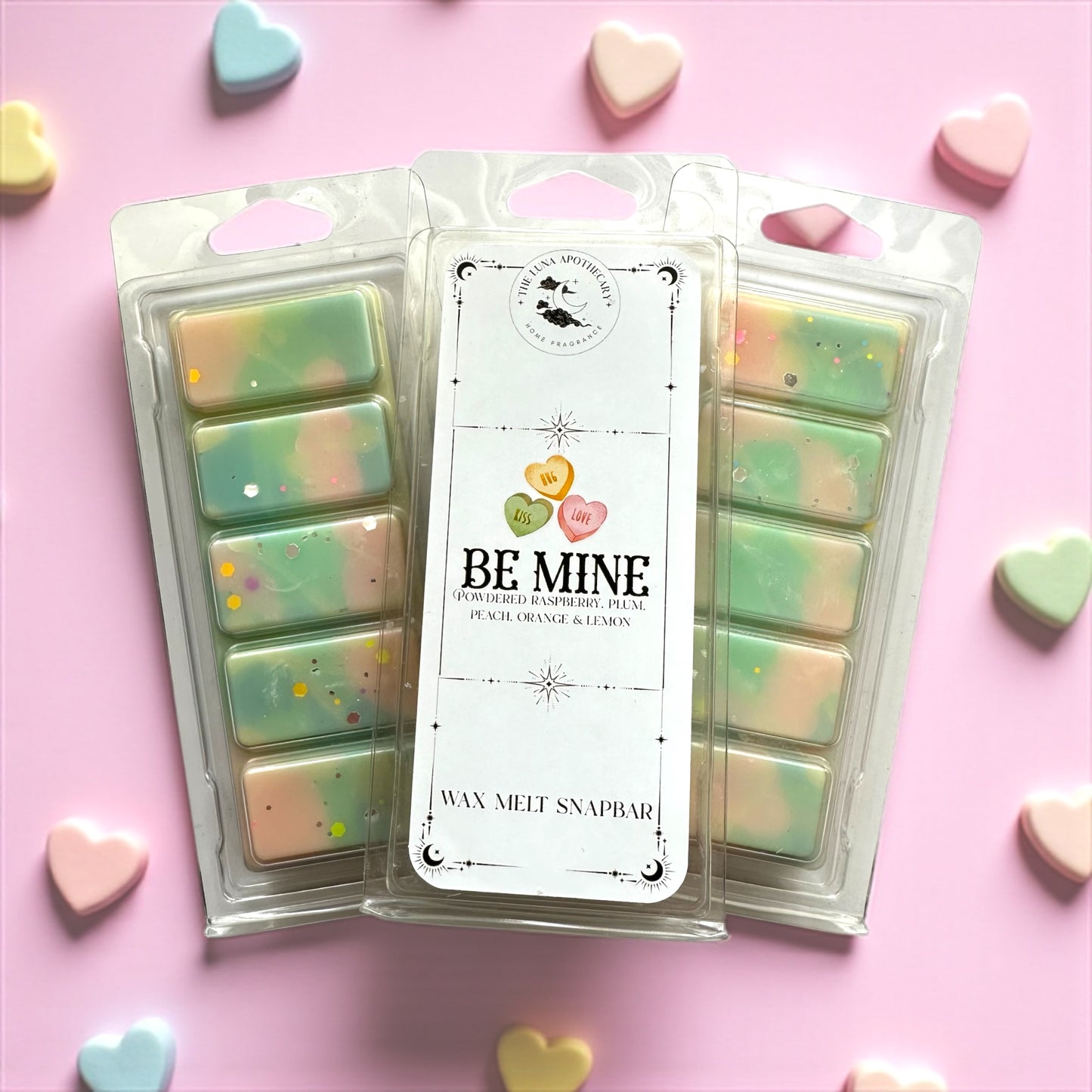 Be Mine Snapbar