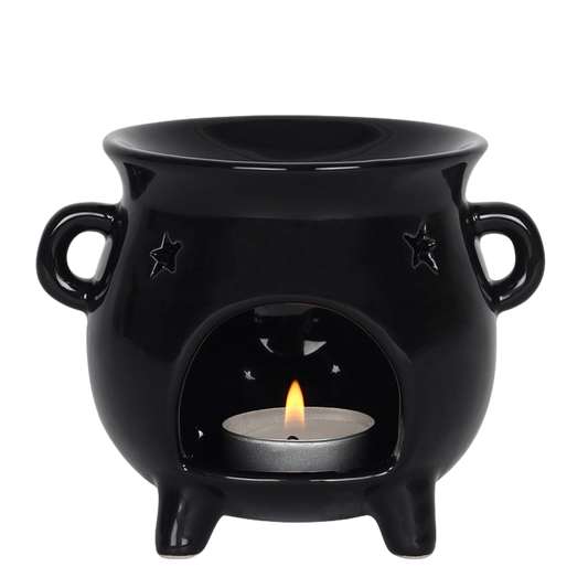 Cauldron Oil Burner/Wax Warmer.