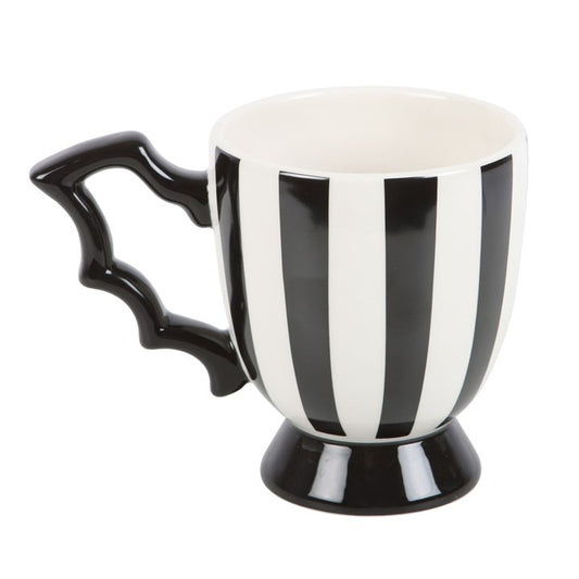 Batwing Teacup