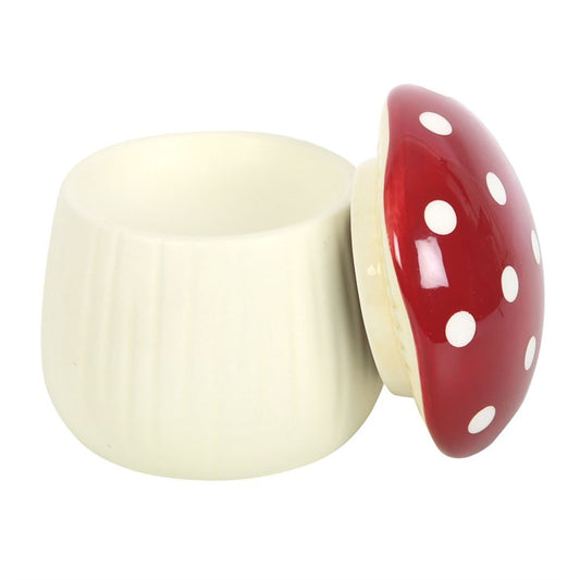 Mushroom Oil Burner/Wax Warmer