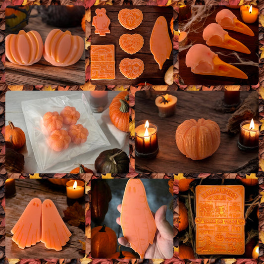 Prankster Pumpkin Shapes