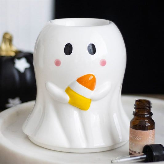Candy The Ghost Oil Burner and Wax Warmer.