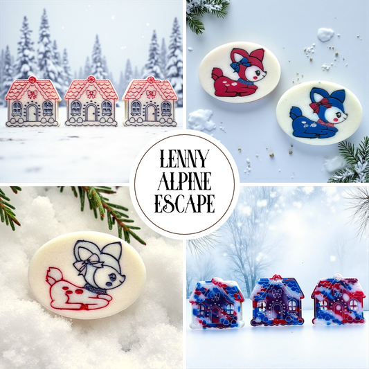 Lenny Alpine Escape