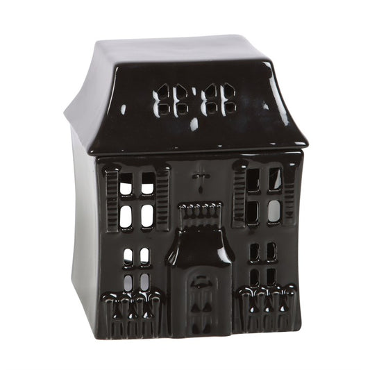 Haunted House Oil Burner/Wax Warmer