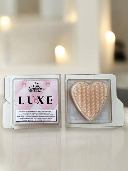 Luxe Mini Heart Clam Odouraze Collection