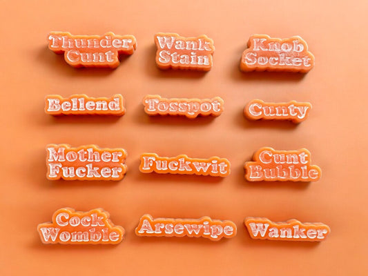 Carioca Crushing  Swear Words