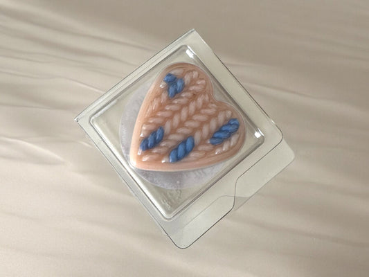 Dubai Dunes Mini Heart Clam