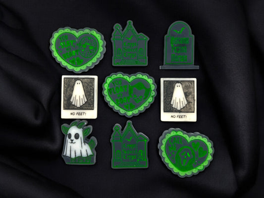 Ghost With The Most