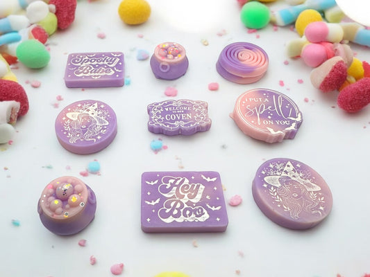 Witch Way To The Candy