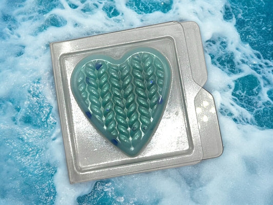 Sea Siren Mini Heart Clams