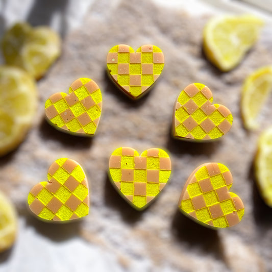 Iced Lemon Biscotti