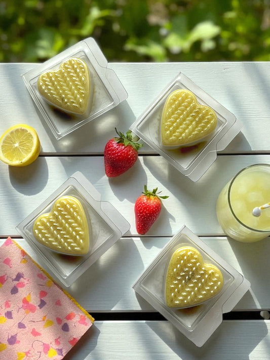 Summer Breeze Mini Heart Clam