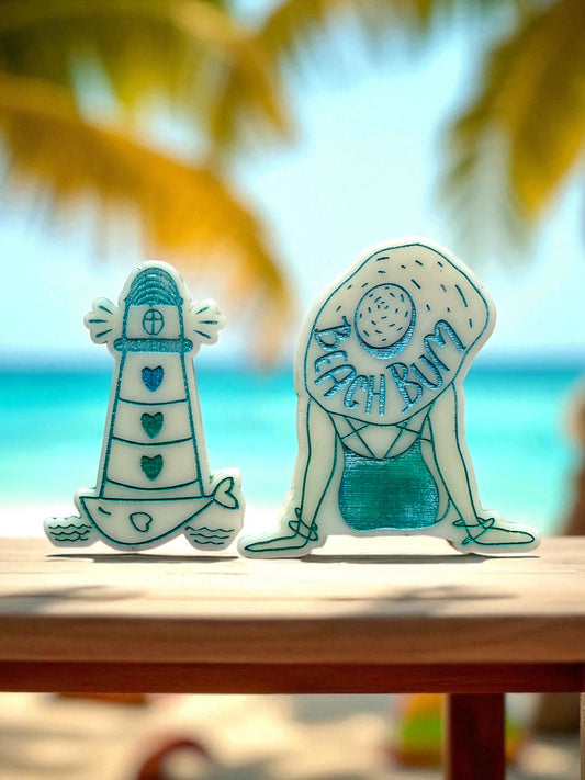 Day At The Beach