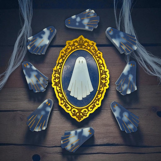 The Friendly Ghost