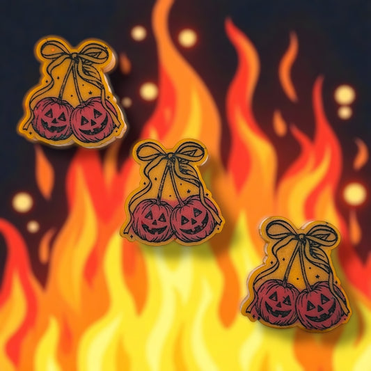 Burning Cherry