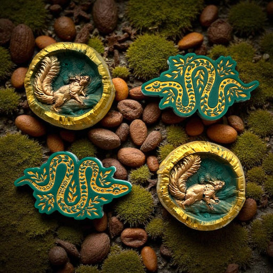 Oakmoss & Amber