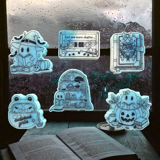 Raining Outside Reading Inside