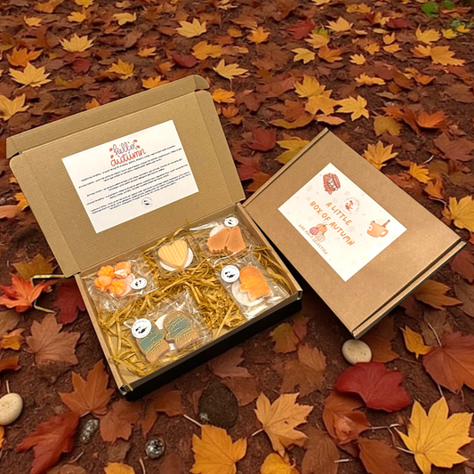 A Little Box of Autumn