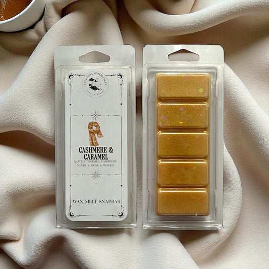 Cashmere and Caramel Snapbar