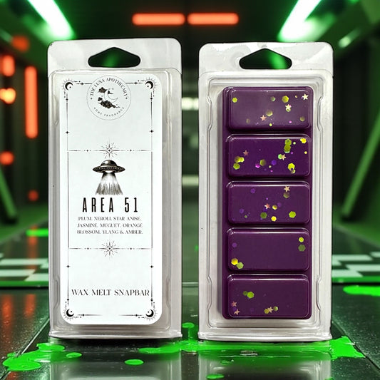 Area 51 Snapbar