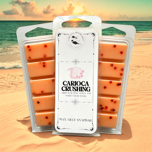 Carioca Crushing Snapbar