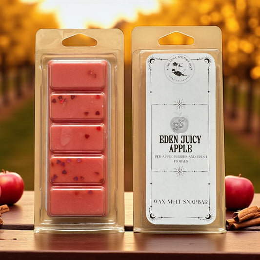 Eden Juicy Apple Snapbar