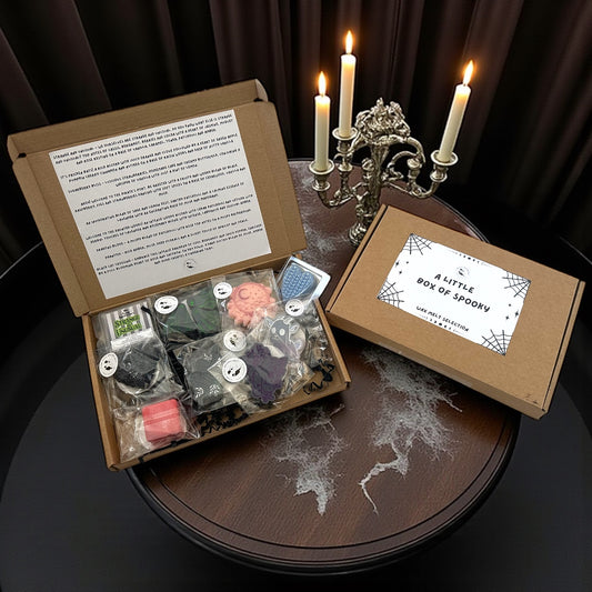 A Little Box of Spooky