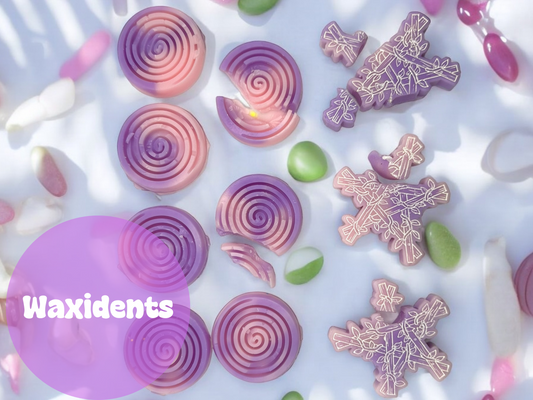 Witch Way To The Candy Waxidents